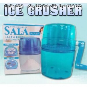 Sala Ice Crusher