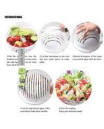 Salad Cutter BowlVegetable Cutter Bow5