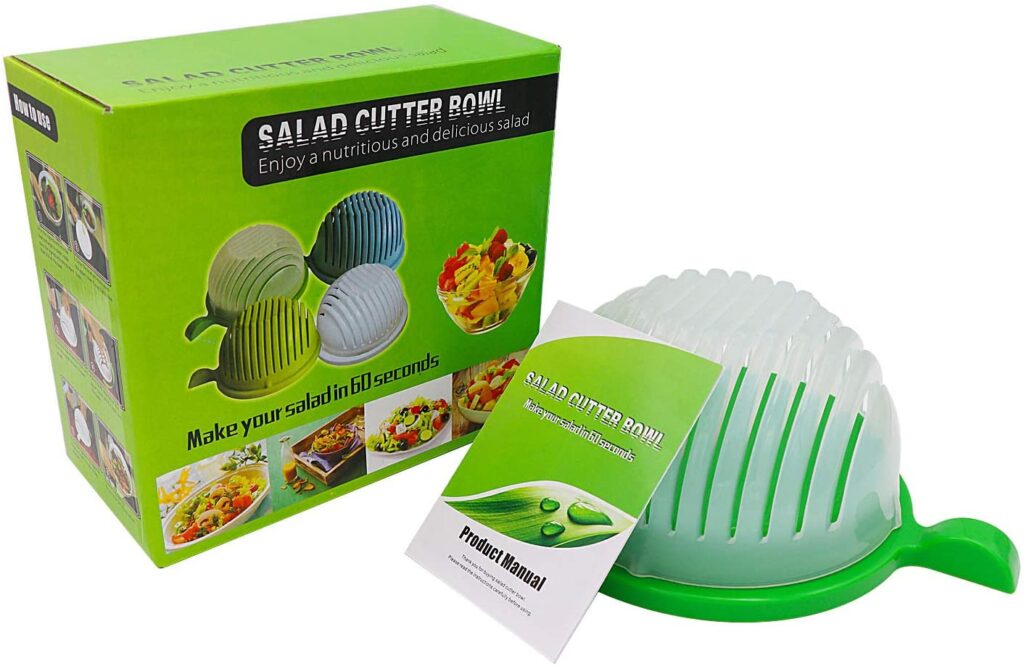 Salad Cutter BowlVegetable Cutter Bow7