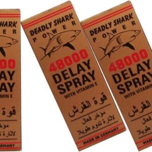 Shark 48000 Delay Spray 1
