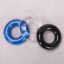 Silicone Cock Ring Stay Hard Delay Timing Flexible Penis Ring Pack of 3 Ring0
