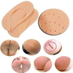 Buy the Best Quality Silicone Heel Protector ,pain relief Anti-Crack Gel Pad Socks Foot Support (Pack of 1) in Pakistan at Getnow.pk. Most Affordable Price With Fast Shipping in All Over Pakistan