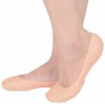 Buy the Best Quality Silicone Heel Protector ,pain relief Anti-Crack Gel Pad Socks Foot Support (Pack of 1) in Pakistan at Getnow.pk. Most Affordable Price With Fast Shipping in All Over Pakistan