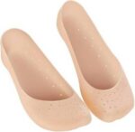 Buy the Best Quality Silicone Heel Protector ,pain relief Anti-Crack Gel Pad Socks Foot Support (Pack of 1) in Pakistan at Getnow.pk. Most Affordable Price With Fast Shipping in All Over Pakistan