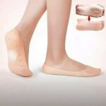 Buy the Best Quality Silicone Heel Protector ,pain relief Anti-Crack Gel Pad Socks Foot Support (Pack of 1) in Pakistan at Getnow.pk. Most Affordable Price With Fast Shipping in All Over Pakistan