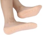 Buy the Best Quality Silicone Heel Protector ,pain relief Anti-Crack Gel Pad Socks Foot Support (Pack of 1) in Pakistan at Getnow.pk. Most Affordable Price With Fast Shipping in All Over Pakistan