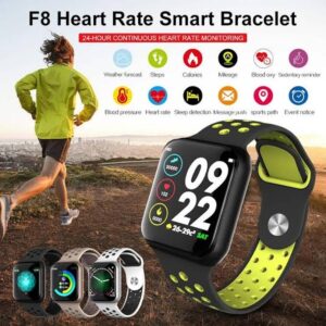 Smart F8 Fitness Watch Sport Fitness Band Waterproof3