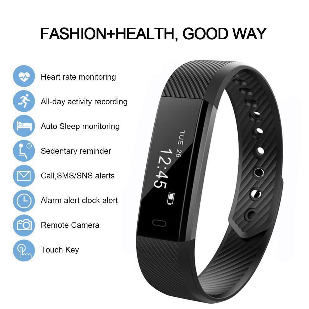 Smart Watch With Heart Rate 115hr in Pakistan
