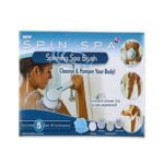 Spinning Spa Brush 5 In 1 Cleanse And Pamper Your Body 3