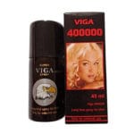 Super Viga 400000 Long Time Delay Spray