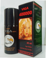 Super Viga 400000 Men Long Time Delay Spray Advance Formula 01