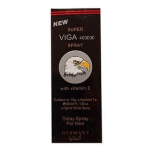 Super Viga 400000 Men Long Time Delay Spray Advance Formula 03