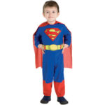 Superman Costume For Kids 2