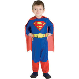 Superman Costume For Kids 2