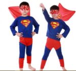 Superman Costume For Kids2