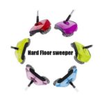 Sweep Drag All In One No Electricity Spin Broom Vacuum Cleaner 360 Sweep The Floor Machine Multicolor 2