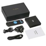 T9 Android tv box 4gb ram 64gb rom 2