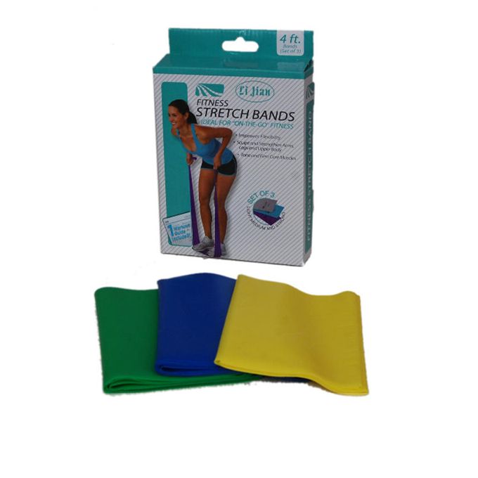 TheraBand Latex Free Resistance Band in Pakistan