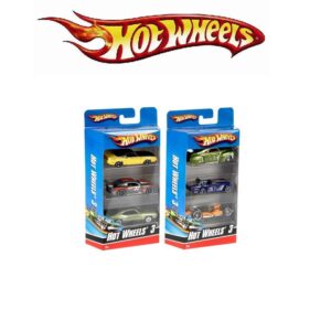 Thumb Original Hot Wheels 3 Die Cast Cars Set