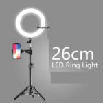 Tik Tok Big Selfie Ring Light 26 CM With Stand