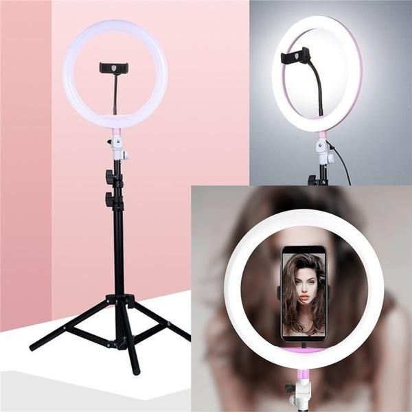 Tik Tok Big Selfie Ring Light 26 CM With Stand 1 1