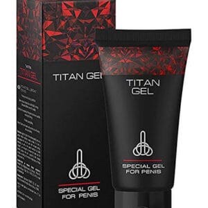 Titan Enlargement Gel 03