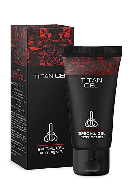 Titan Enlargement Gel 03