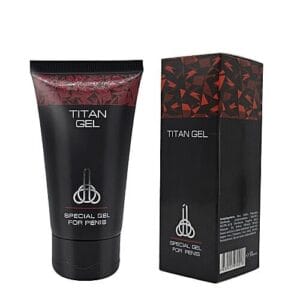 Titan Enlargement Gel