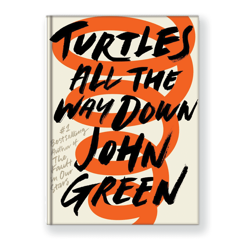 Turtles all the way down john green