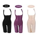 UltraThin Slimming Body Shaper