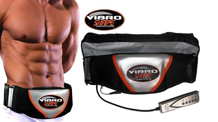 Hot Shapers Weight Loss Belt. Online Shopping Deal for Men Rs.499 Only