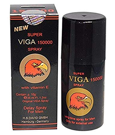 Viga 15000 delay spray