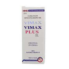 Vimax Plus Penis Enlargement Oil