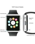 W08 Apple Smart Watch 1