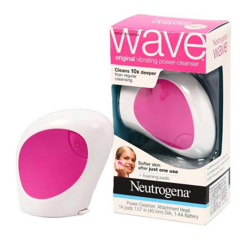 Wave Vibrating Power Cleanser