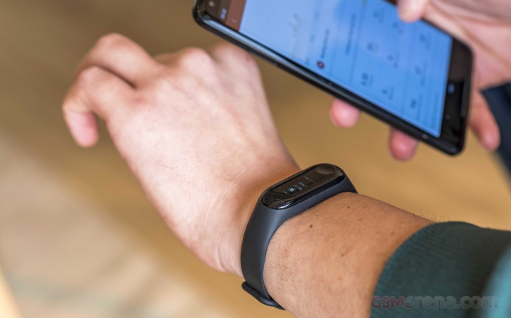 Xiaomi Mi Band 3 1
