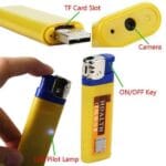 buy Best Lighter Spy Hidden Camera Video Lighter Camera Hidden hd Spy Camera price in pakistan 2 1