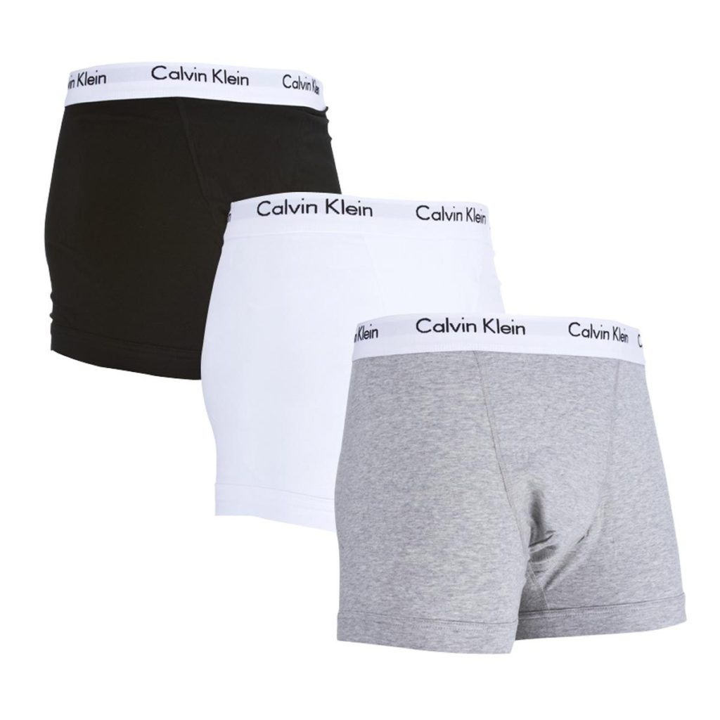 calvin klein boxers calvin klein cotton stretch multi pack boxers multi