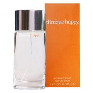 clinique happy women perfume