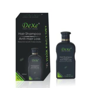 dexe hair shampoo anti hair loss 1