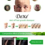dexe hair shampoo anti hair loss 4