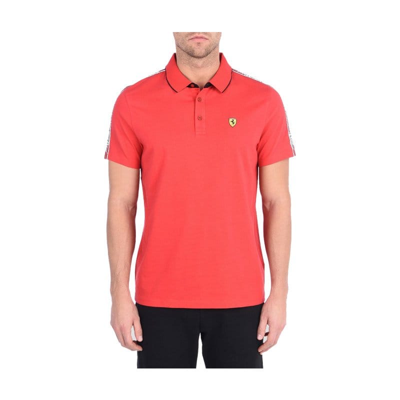 ferari polo t shirt