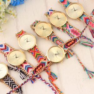 handmade bracelet fashion watch in pakistan