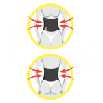 Hot Shapers Belt