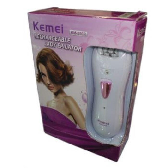 kemei lady epilator