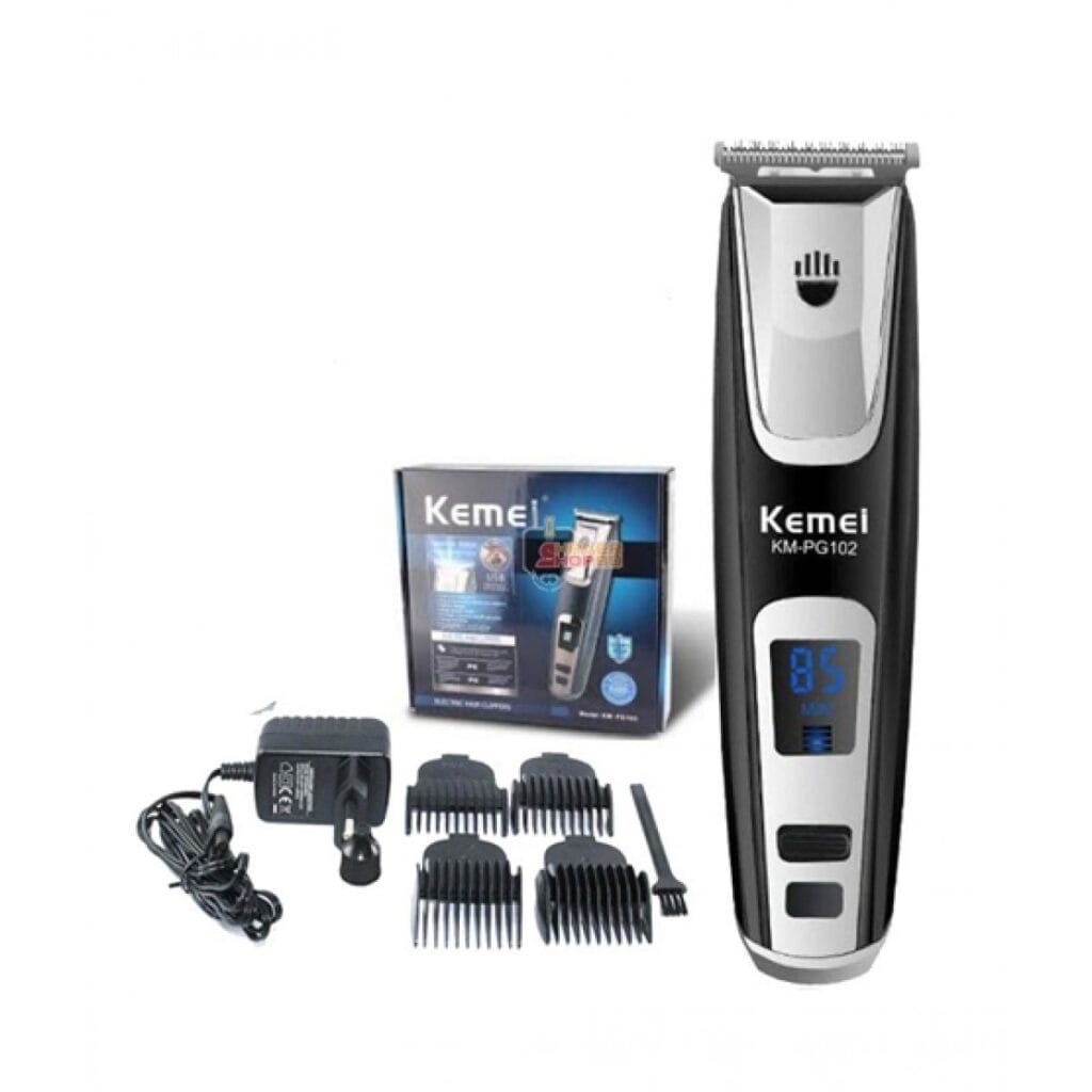 kemei professional electric hair clipper km pg103 1