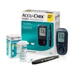 kit monitor de glicemia 10 tiras accu chek active 600x600 1