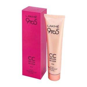 lakme cc cream