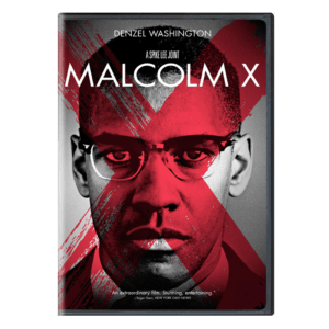 malcolm x dvd cover 50