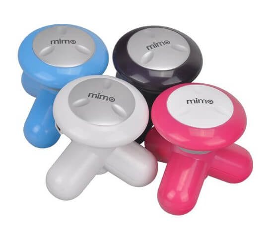 mini body massager